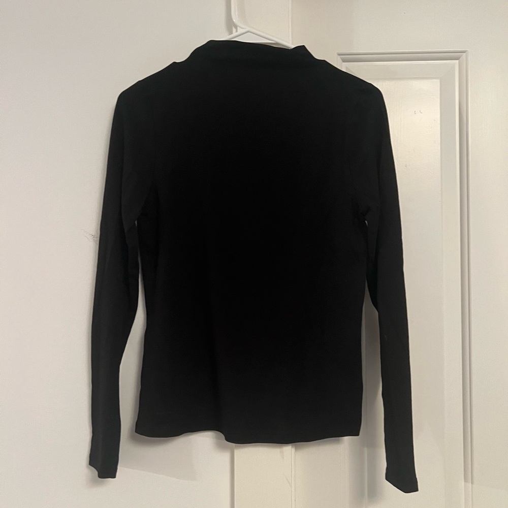 Old Navy Mock Neck Long Sleeve